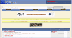 Desktop Screenshot of pc-tips.ch